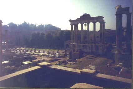 also the home of Saturnalia, every December 17th!